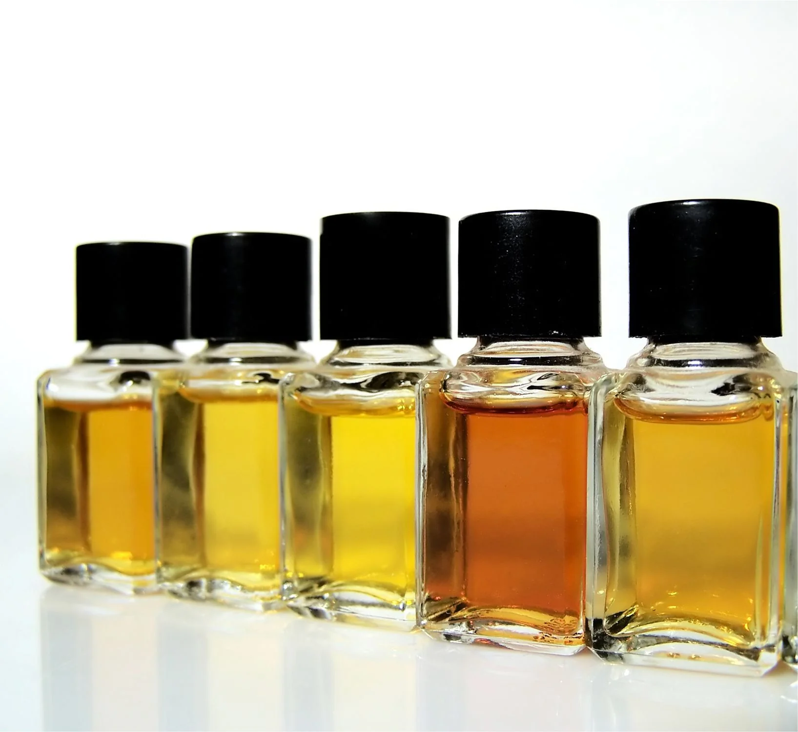 5x20ml Pack of Fragrance oils