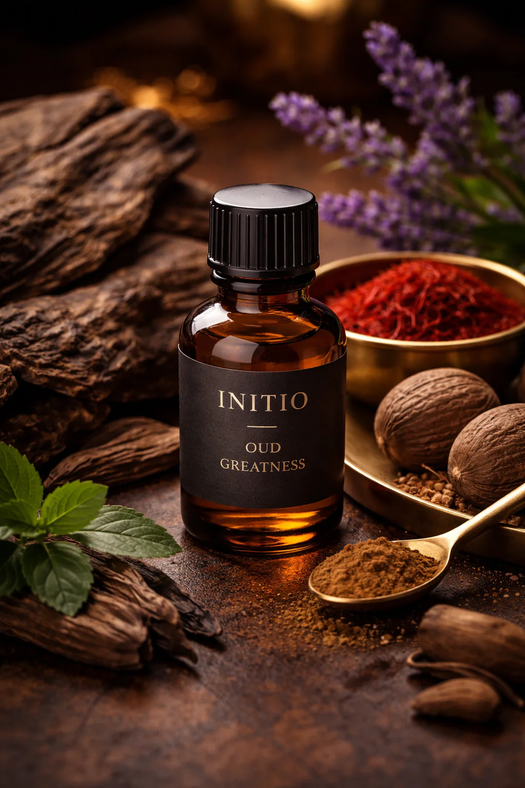 Initio Oud Greatness Fragrance Oil